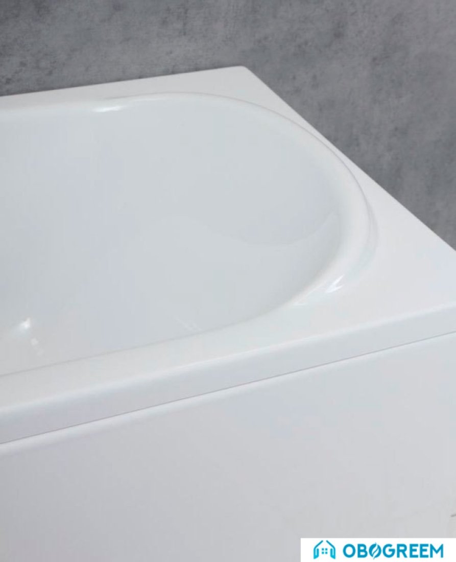 Ванна BelBagno BB103 170х75
