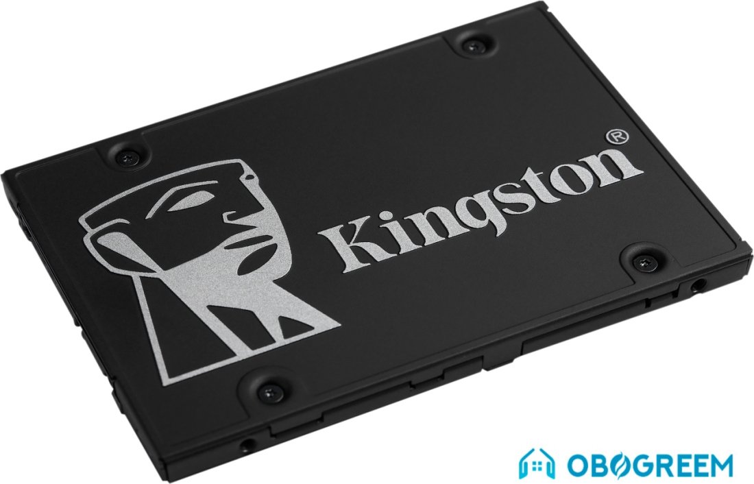 SSD Kingston KC600 256GB SKC600/256G