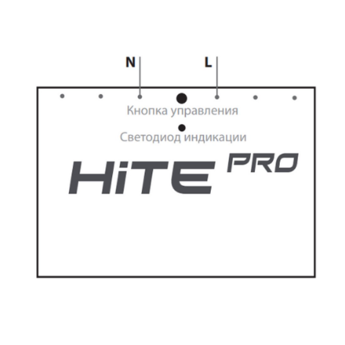 Радиомодуль HiTE PRO Smart Power