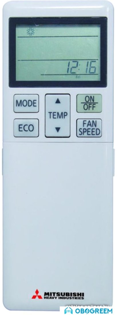 Сплит-система Mitsubishi Heavy Industries SRR25ZS-W/SRC25ZS-W2