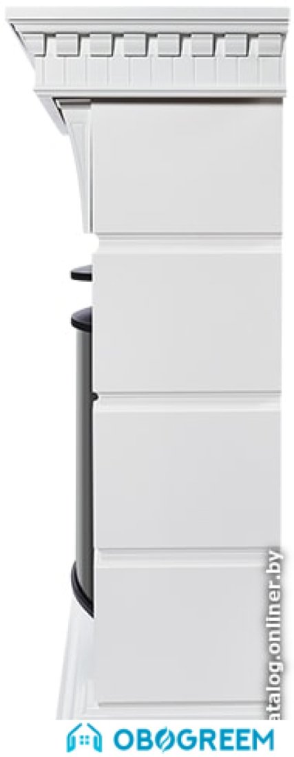 Портал Firelight Elegante 30 (белый)