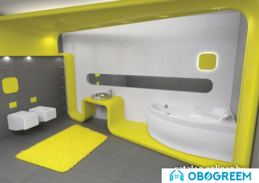Ванна Poolspa Europa 170 x 115
