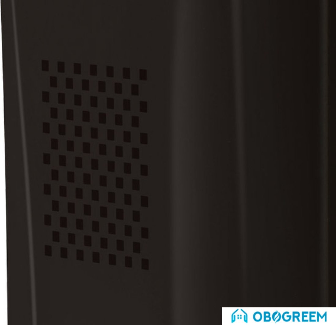 Масляный радиатор Ballu Classic black BOH/CL-07BRN 1500