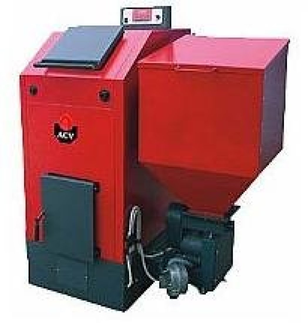 Пеллетный котел ACV TKAN 80