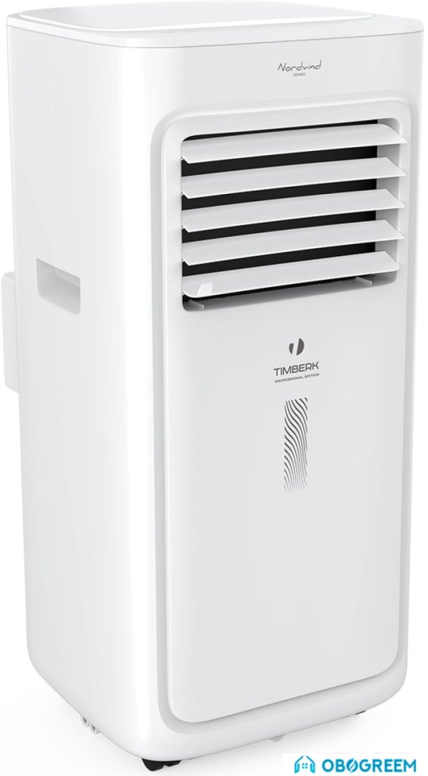 Мобильный кондиционер Timberk Nordvind T-PAC09-P09E