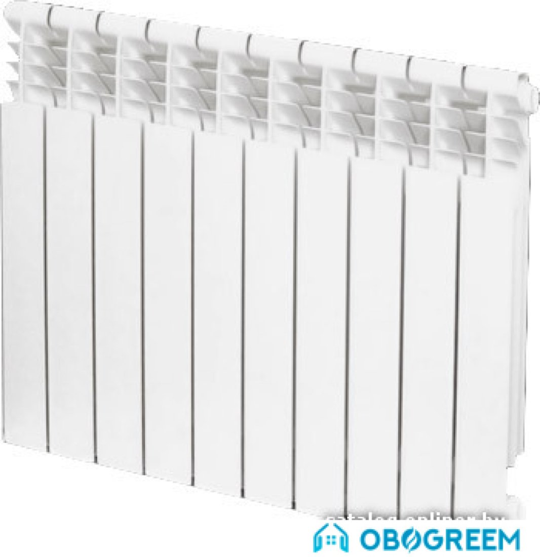 Алюминиевый радиатор Termowatt KARIBA 80