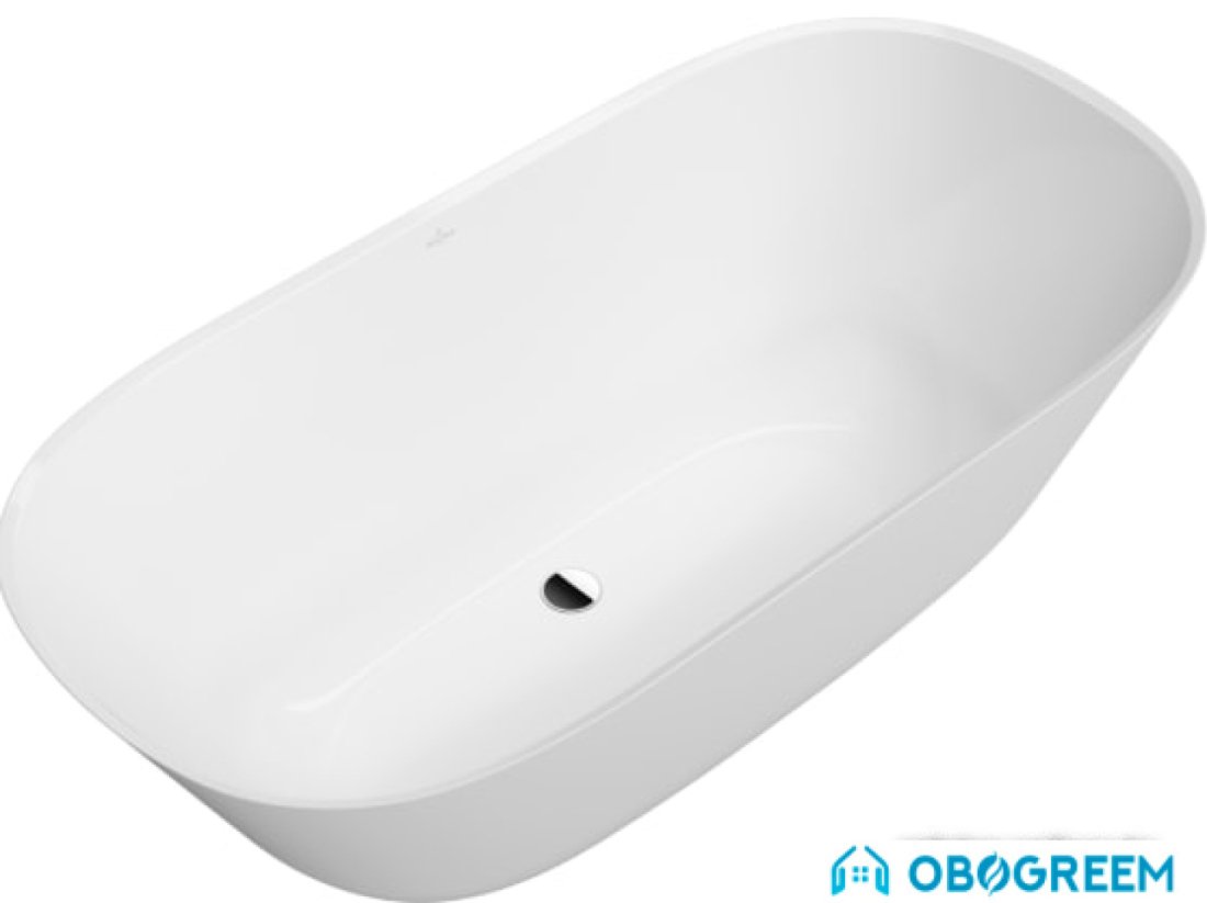 Ванна Villeroy & Boch Theano 155x75 UBQ155ANH7F200V