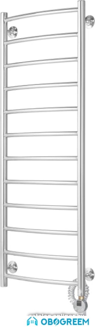 Полотенцесушитель Олимп Лесенка Дуга 40x120 ПП