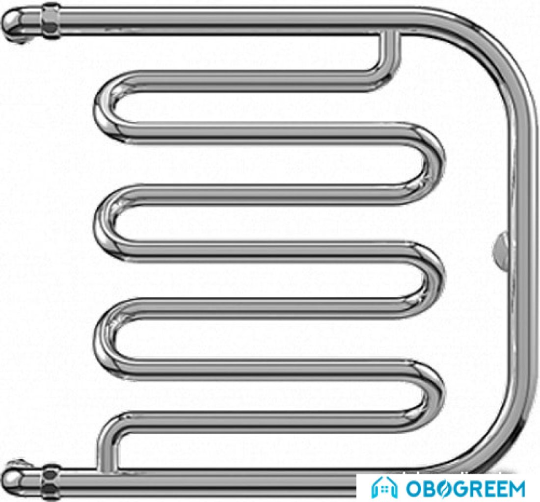 Полотенцесушитель Royal Thermo Фокстрот-Лиана 500х600