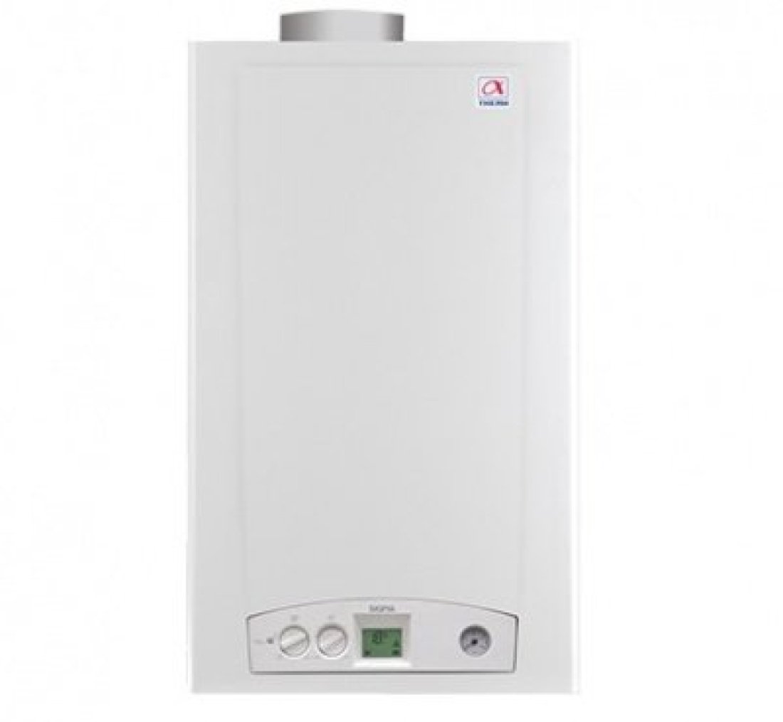 Газовый настенный котел Alphatherm Sigma BT 18U