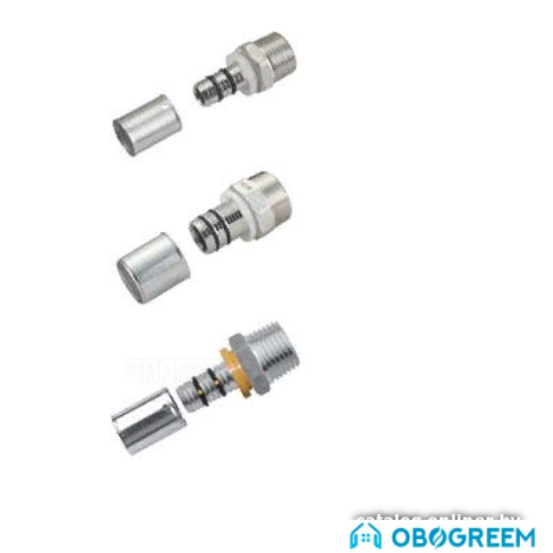 Фитинг Rifeng F5-S2632x3/4