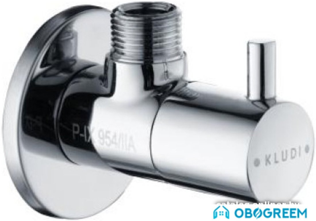 Kludi Угловой вентиль A-QA DN 15 1584505-00