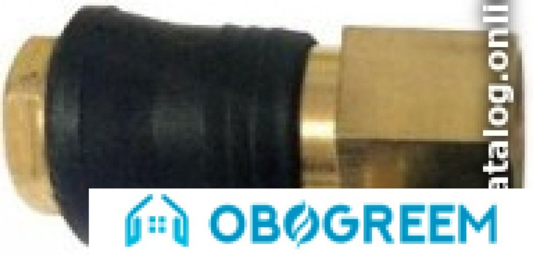 FORSAGE Быстроразъем с клапаном внут резьба 1/4 F-SE6-2SF
