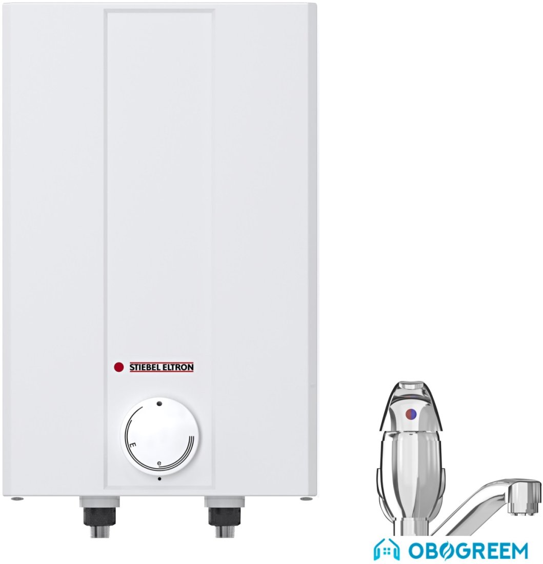 Водонагреватель STIEBEL ELTRON ESH 5 O-N Trend+tap