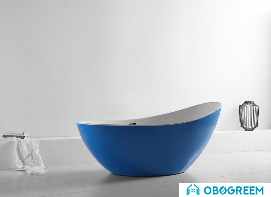 Ванна Abber AB9233DB 184x79