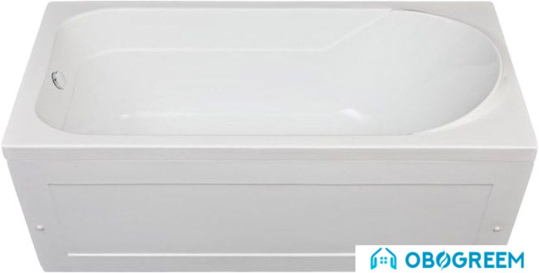 Ванна Aquanet West 170x70