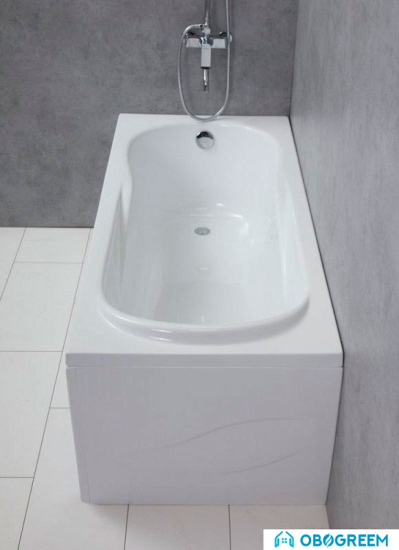 Ванна BelBagno BB103 170х75
