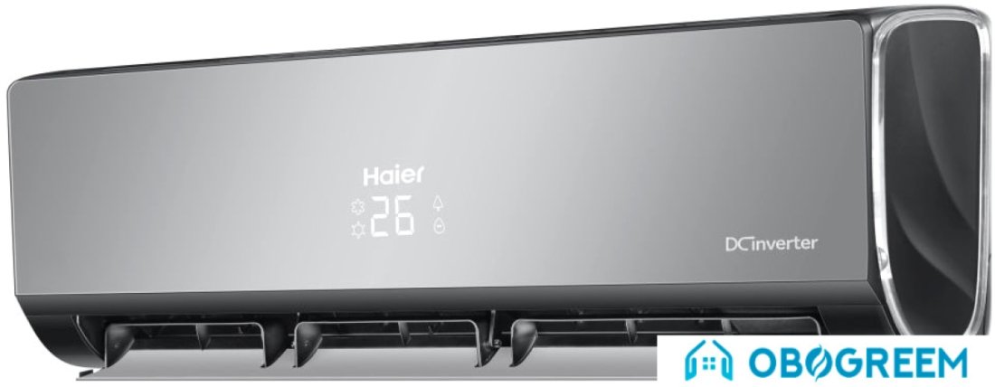 Сплит-система Haier Lightera DC-Inverter AS18NS5ERA-B/1U18FS2ERA