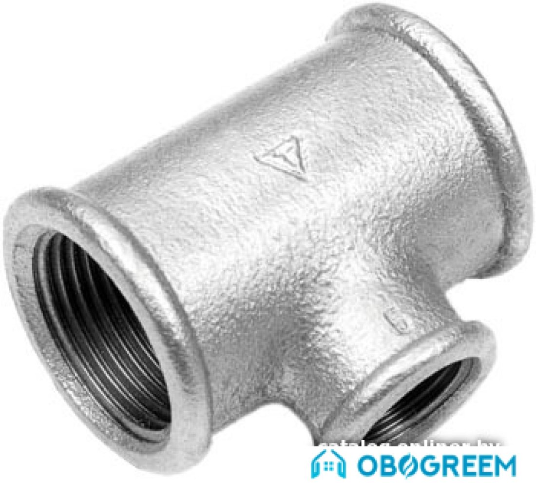 Фитинг Livarna Titan Тройник редукционный 130R 2"х1"х2" KA10115231