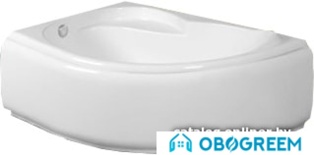 Ванна Artel Plast Ярослава 150x100L