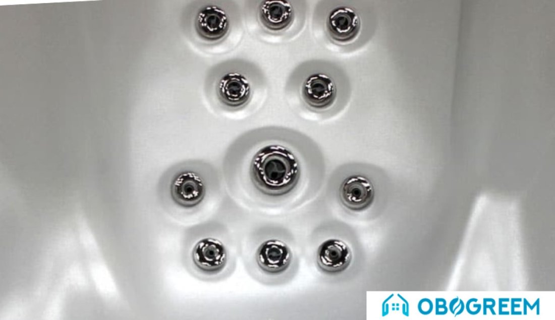 Ванна Aquavia Spa Aqualife 5 (sterling/butterfly woodermax)