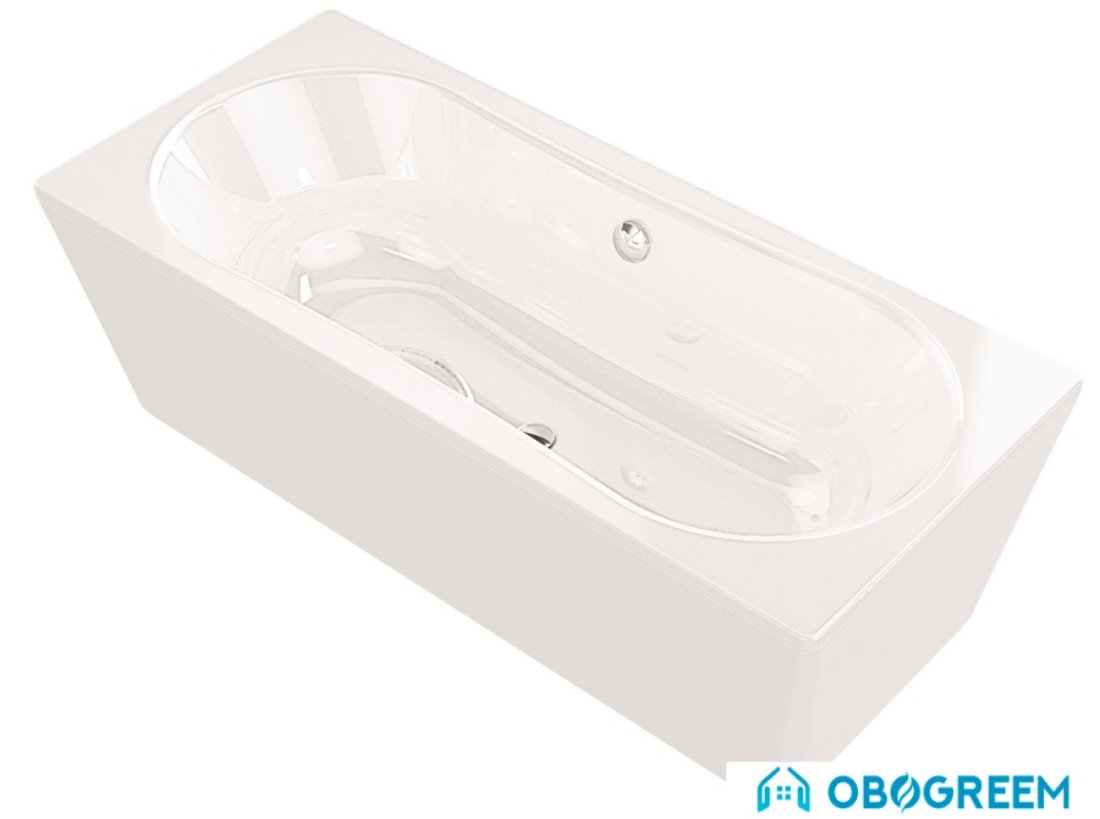 Ванна BLB Duo Comfort with panelling 160x75