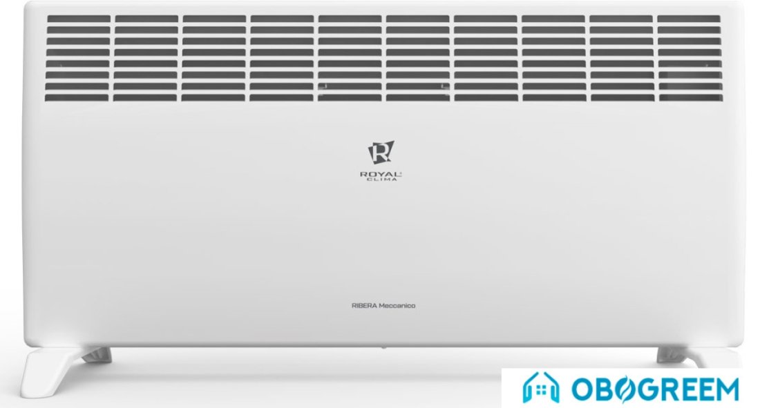 Конвектор Royal Clima Ribera Meccanico REC-R2000M