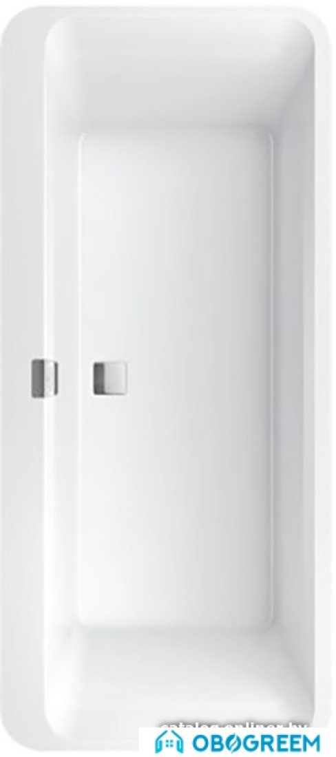 Ванна Villeroy & Boch Squaro 180x80 UBQ180SQE9W2V