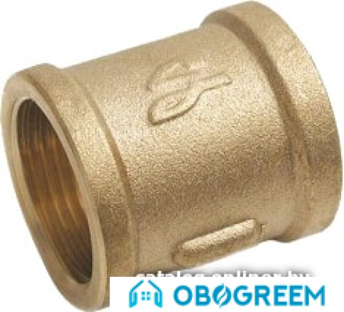 Фитинг Sobime Муфта 3/4" 066003