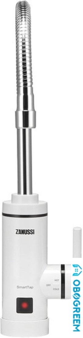 Водонагреватель Zanussi SmartTap