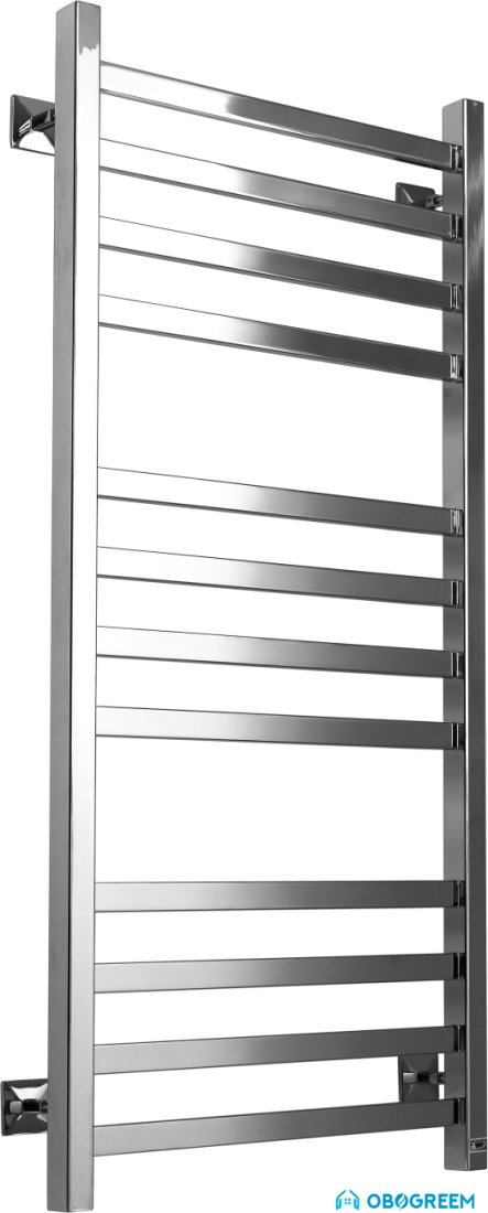 Полотенцесушитель Ростела Квадро V 30 1/2" 12 перекладин 40x120 см