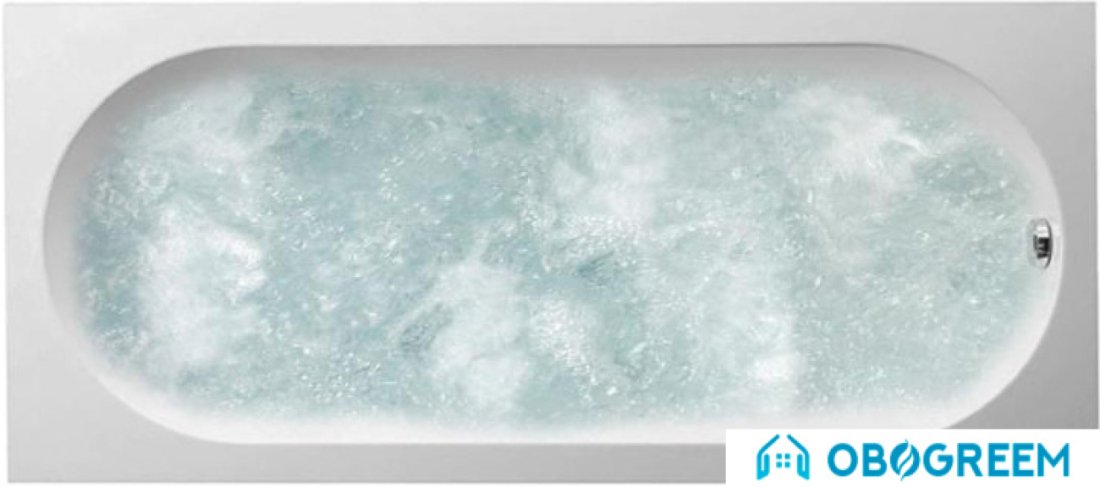 Ванна Villeroy & Boch Oberon 170x70 [UAP177OBE2A1V-01.61]