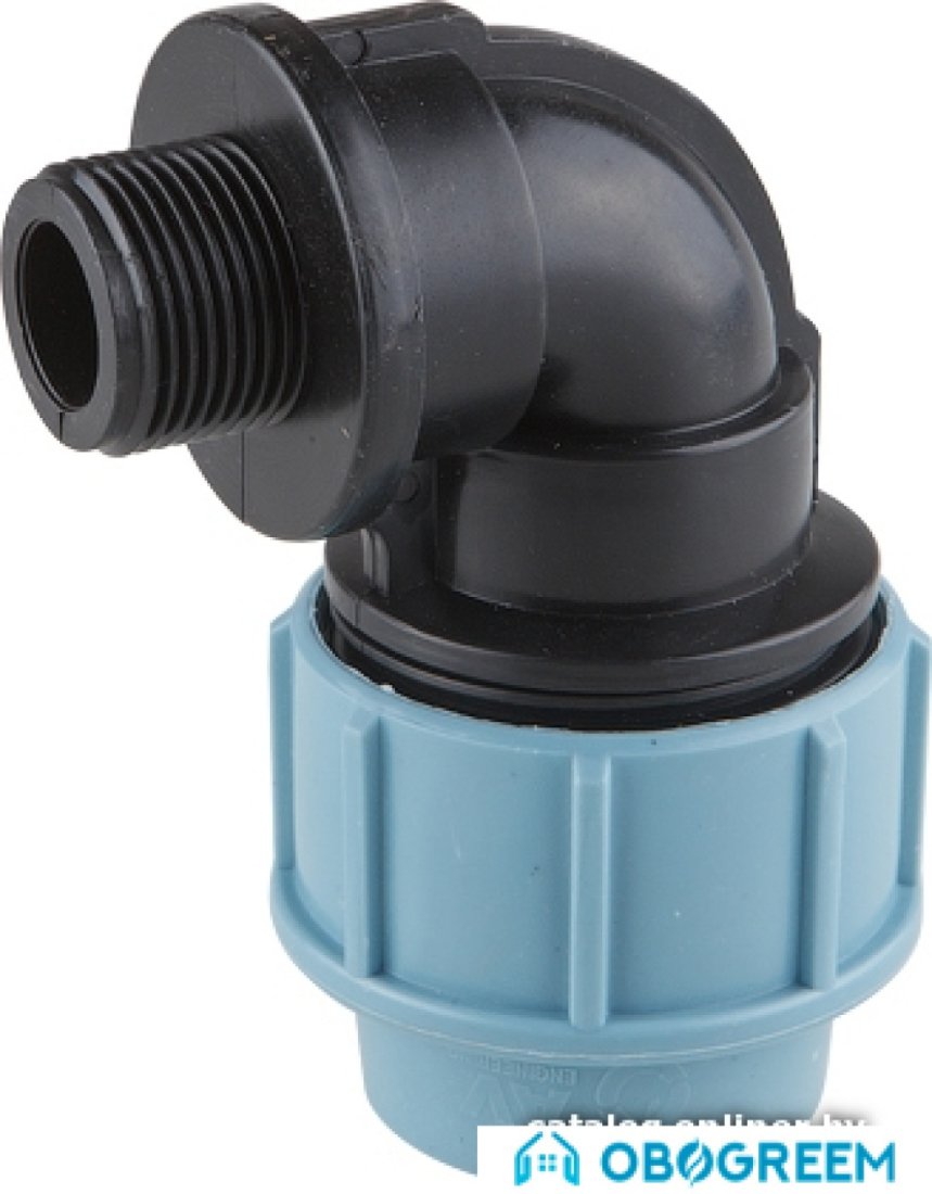 AV Engineering Колено нар. 25x1/2" AVE1032512
