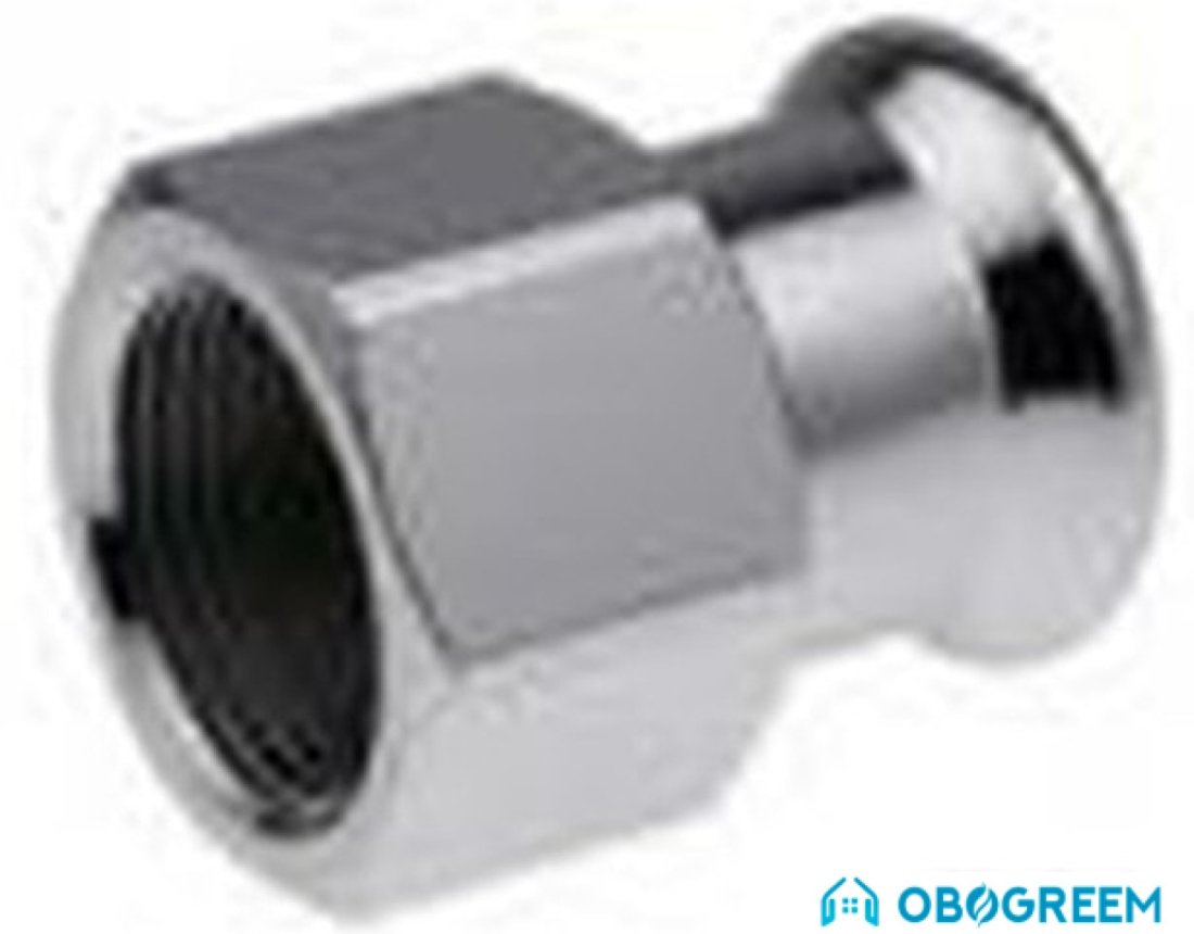 Фитинг KAN Соединитель 22xRp3/4 1609042006