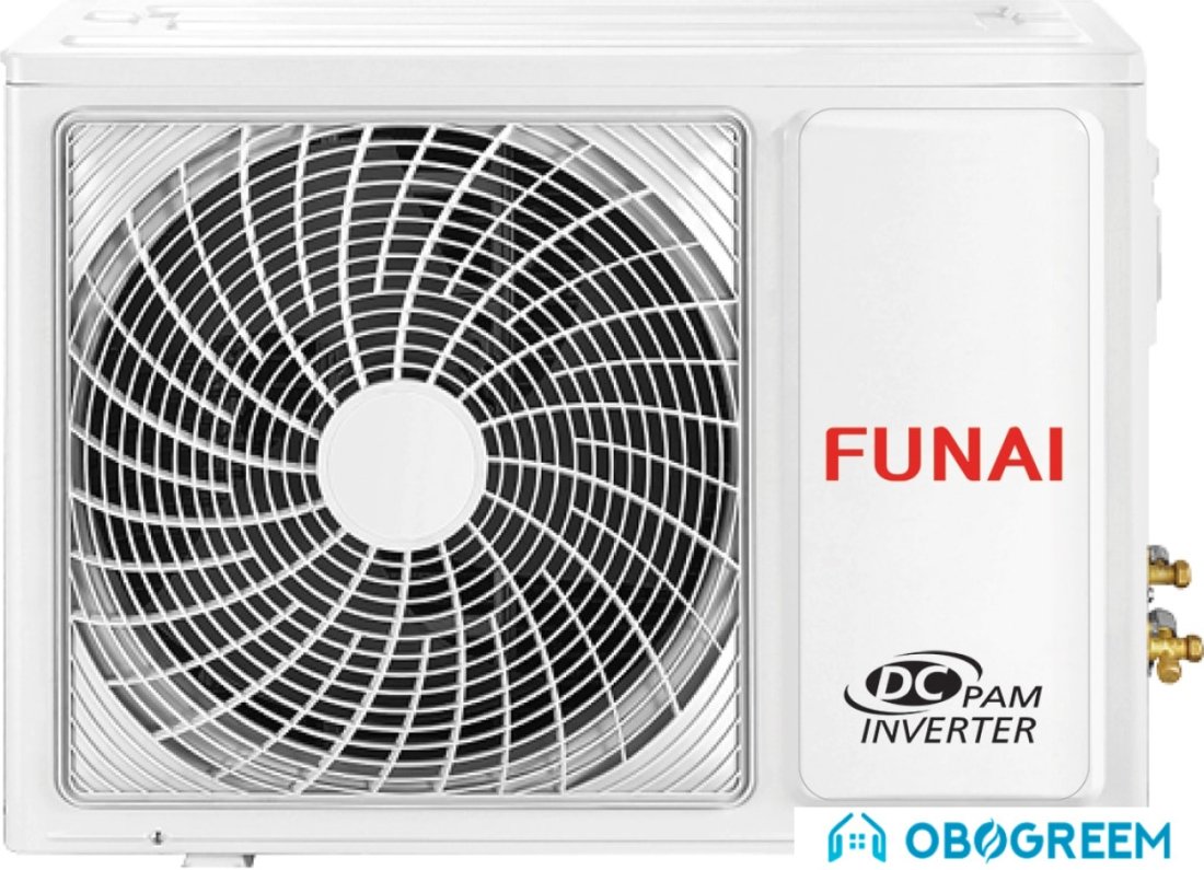 Сплит-система Funai Samurai Inverter RACI-SM25HP.D03