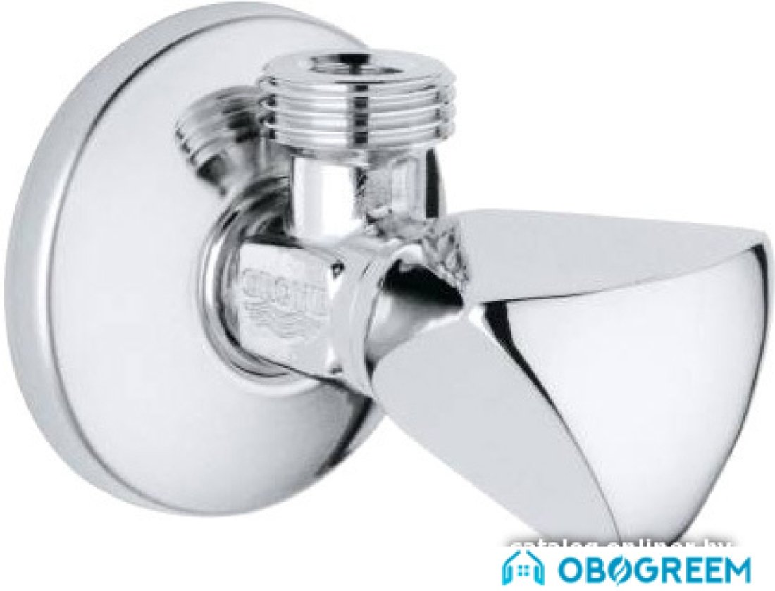 Запорная арматура Grohe Вентиль угловой для смесителя 1/2"x1/2" 22940000