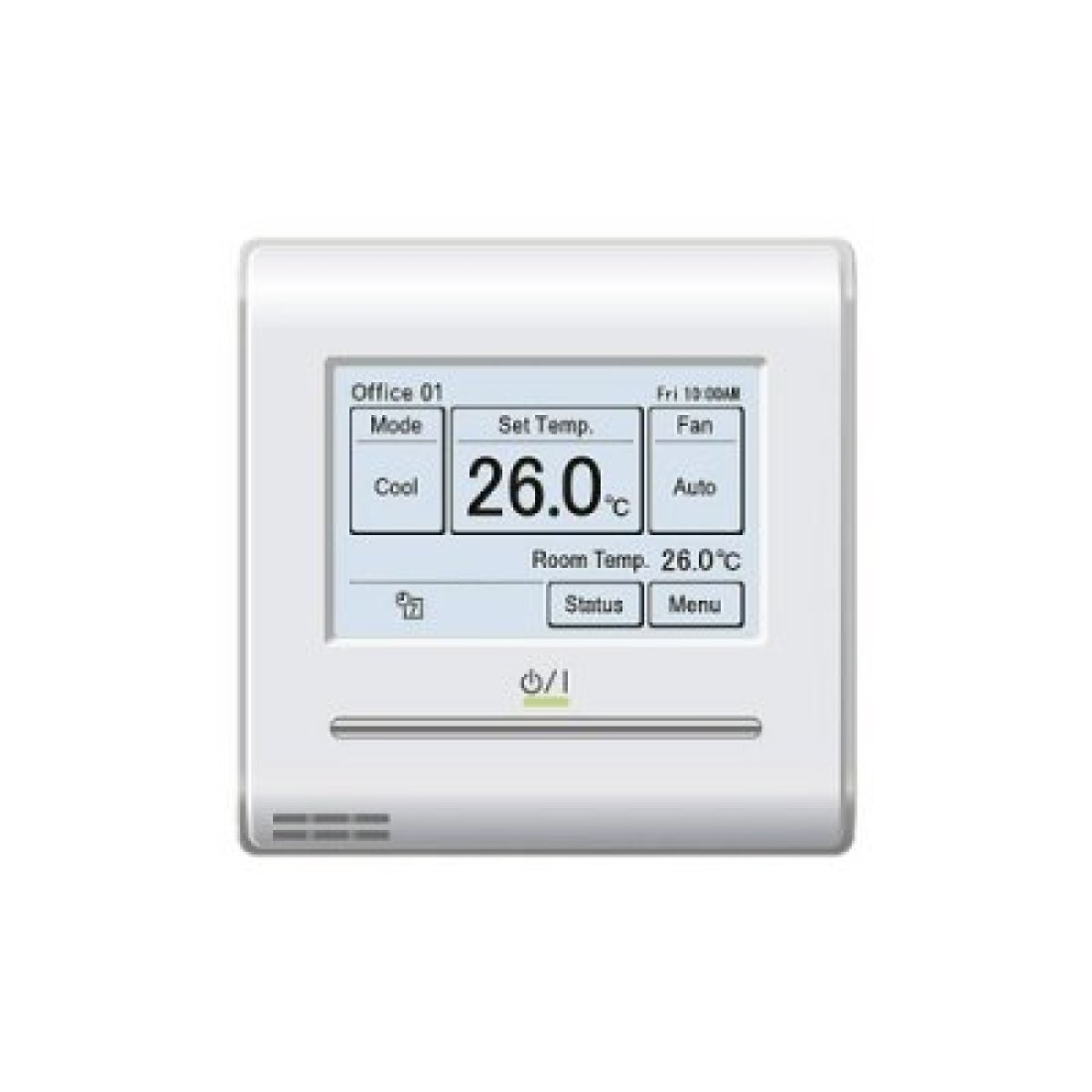 Проводной пульт управления Fujitsu UTY-RNRYZ2