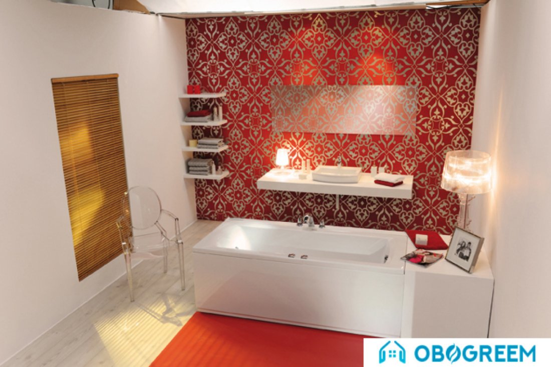 Ванна Poolspa Linea 170x75