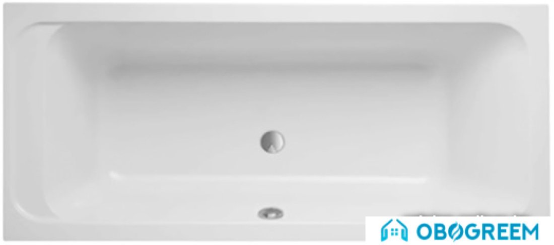 Ванна Villeroy & Boch Omnia architectura Duo 170x80 UBA178ARA2V-01
