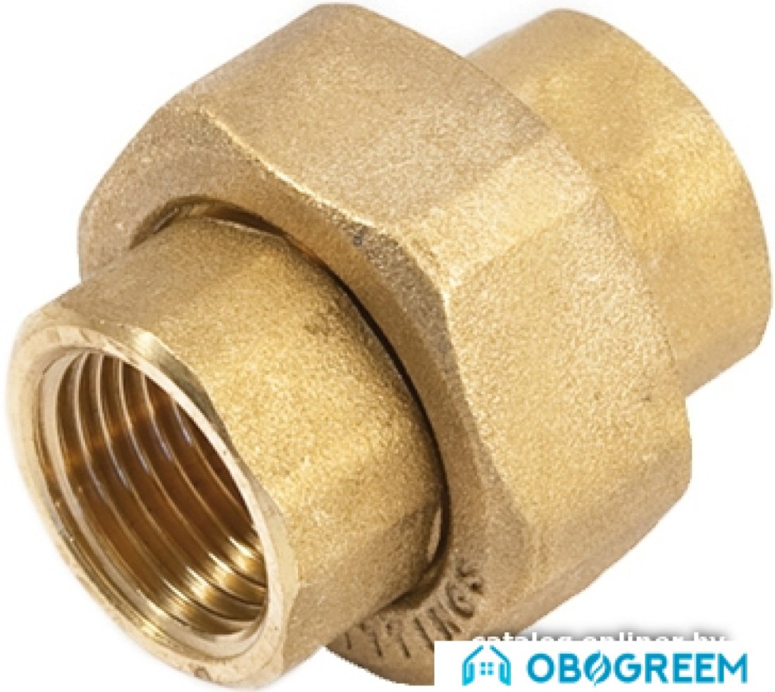 General Fittings Американка 2700.A7 1/2"
