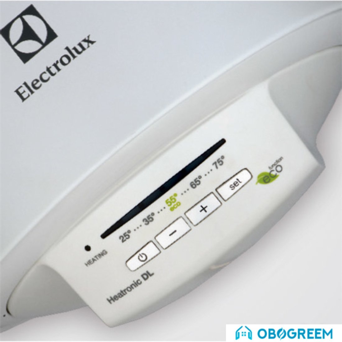Водонагреватель Electrolux EWH 30 Heatronic DL Slim DryHeat