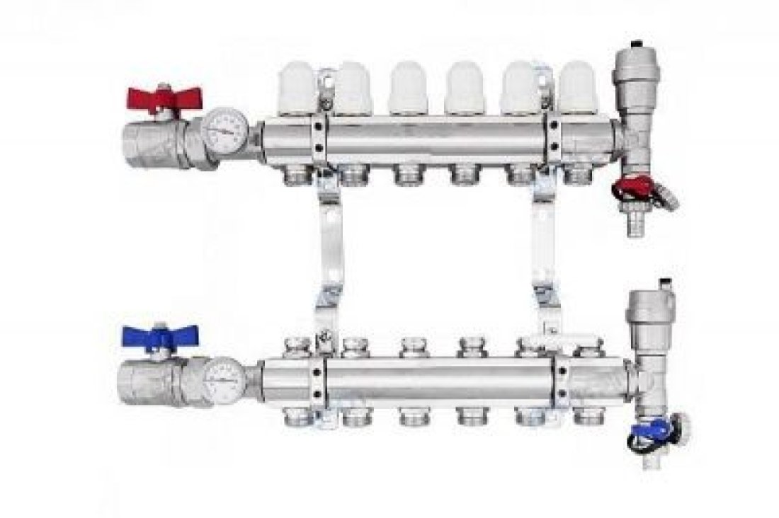 Коллектор PROFLine XF 20102-6