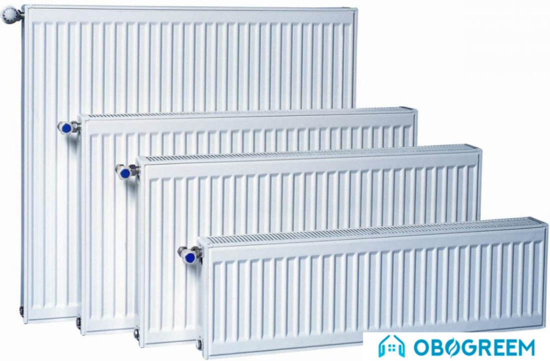 Стальной панельный радиатор Terra teknik 11 БП 500x1800