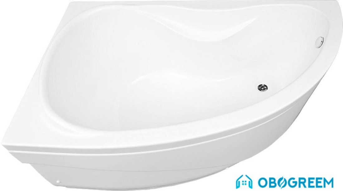 Ванна Aquanet Maldiva 150x90 L