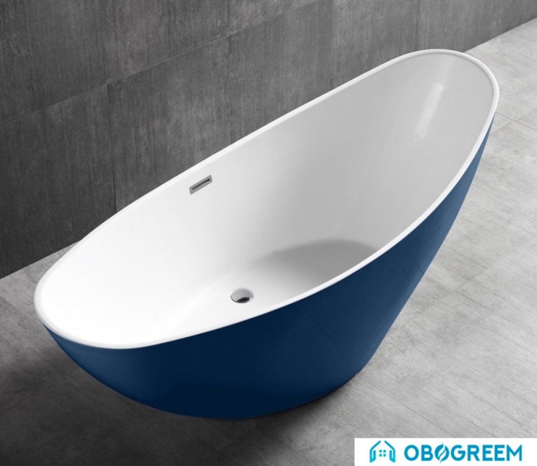 Ванна Abber AB9233DB 184x79