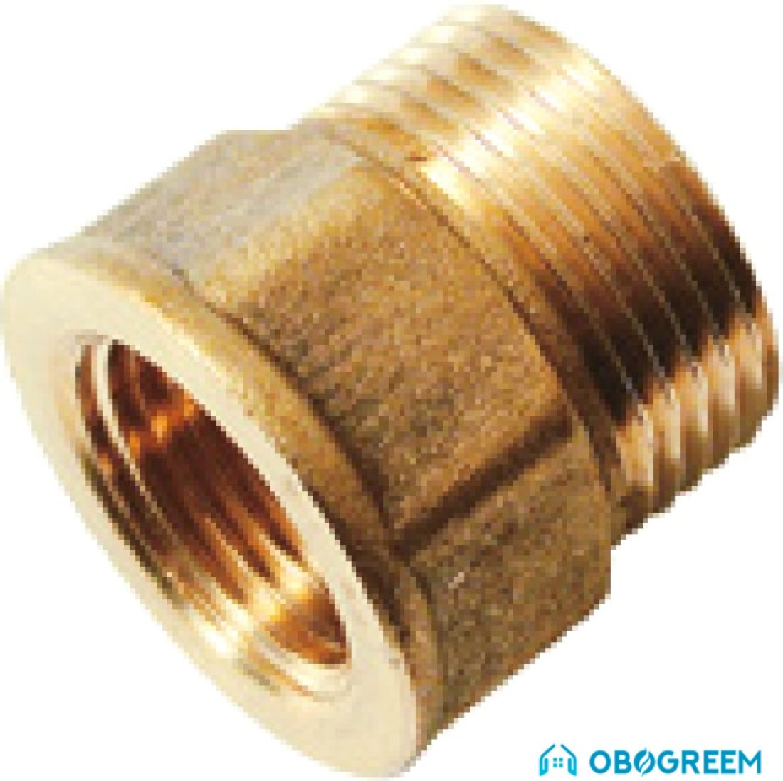 Фитинг Sobime Переходник 1/2"x3/8" 062221