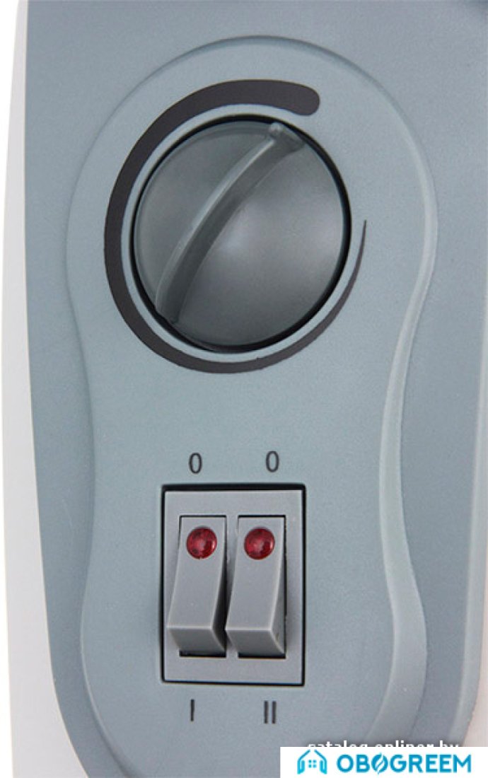 Масляный радиатор Vitek VT-2121 GY
