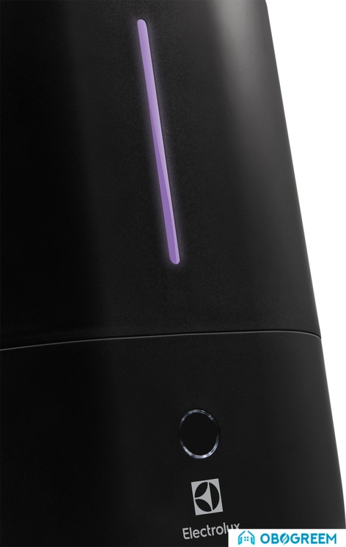 Увлажнитель воздуха Electrolux EHU-5010D (черный)