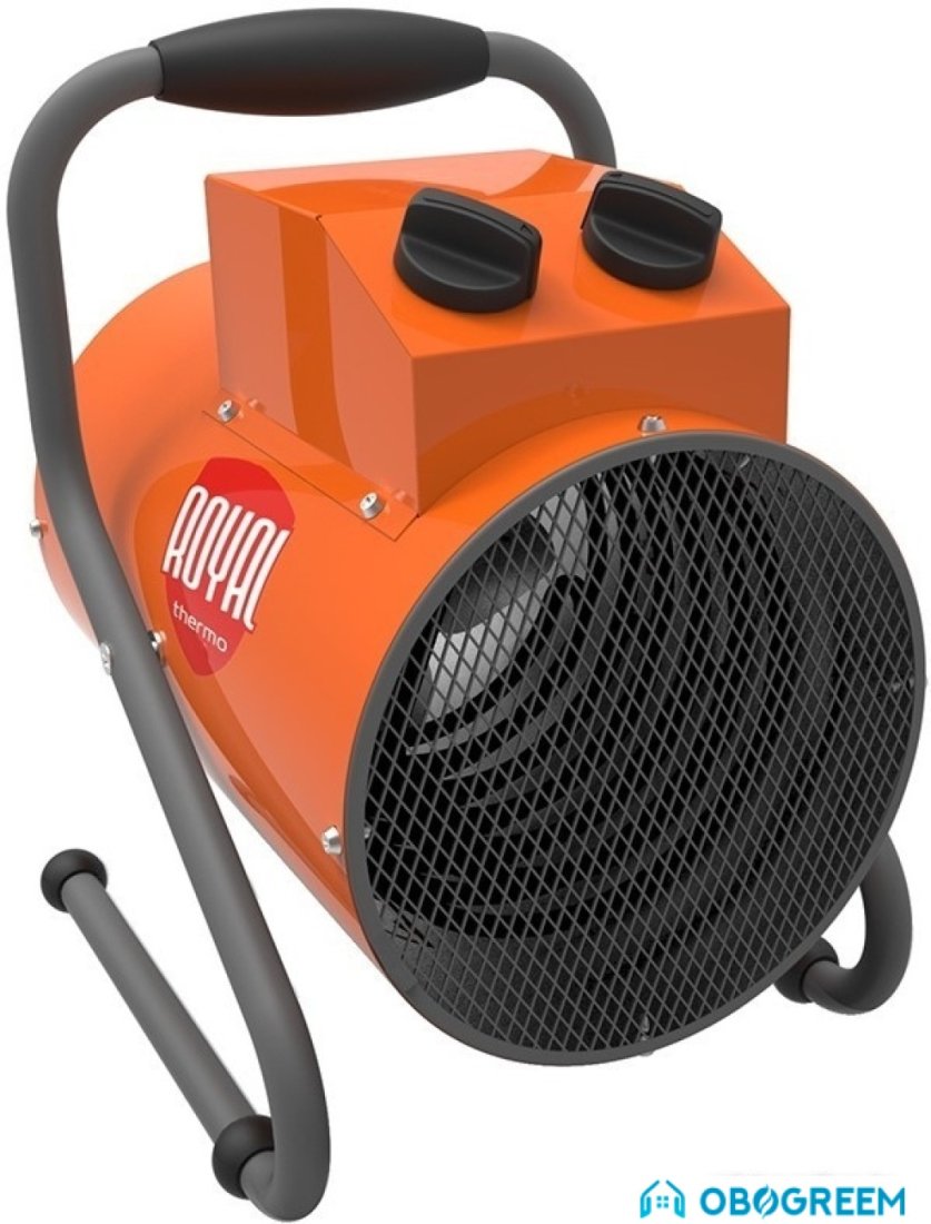 Тепловая пушка Royal Thermo RTH-CE2