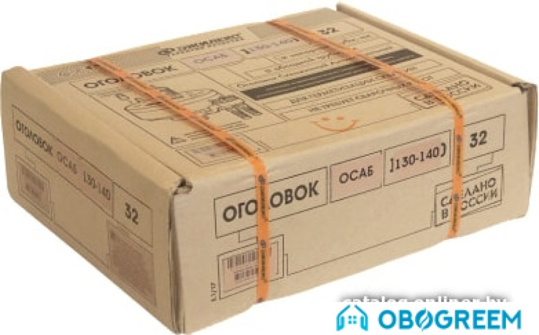 Фитинг Джилекс Оголовки ОСАБ 130-140/32 6100